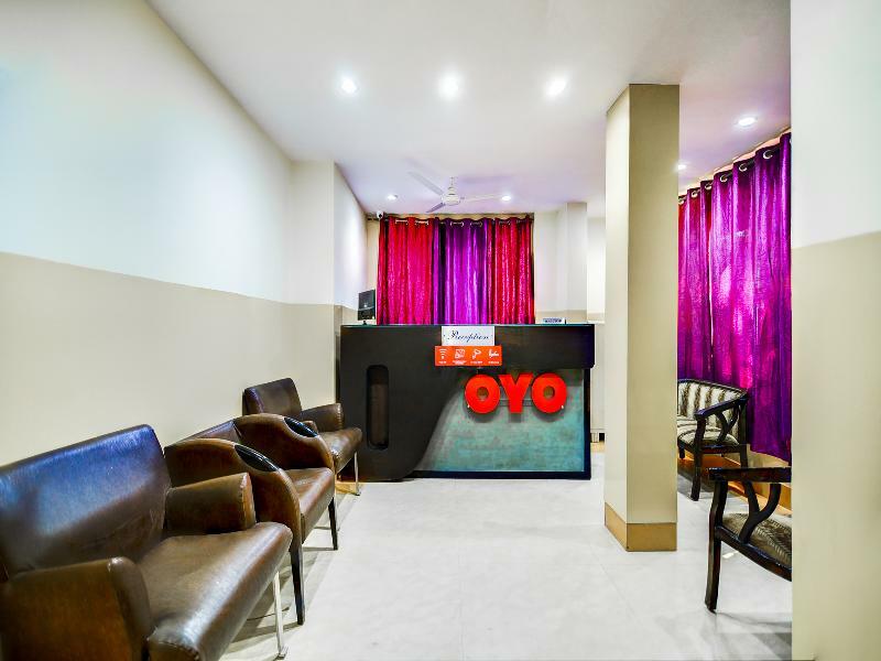 Oyo 28461 Royal Stay Inn Delhi (National Capital Territory of India) Exterior foto