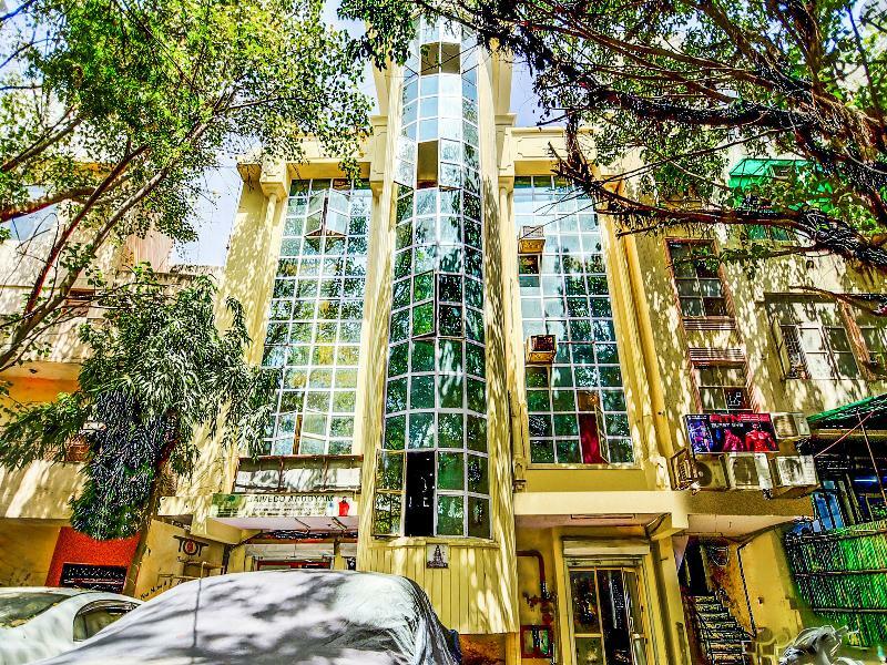 Oyo 28461 Royal Stay Inn Delhi (National Capital Territory of India) Exterior foto