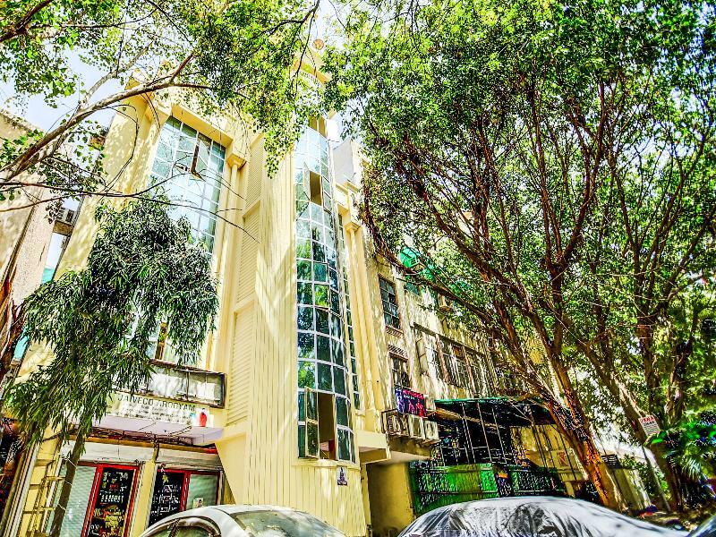 Oyo 28461 Royal Stay Inn Delhi (National Capital Territory of India) Exterior foto