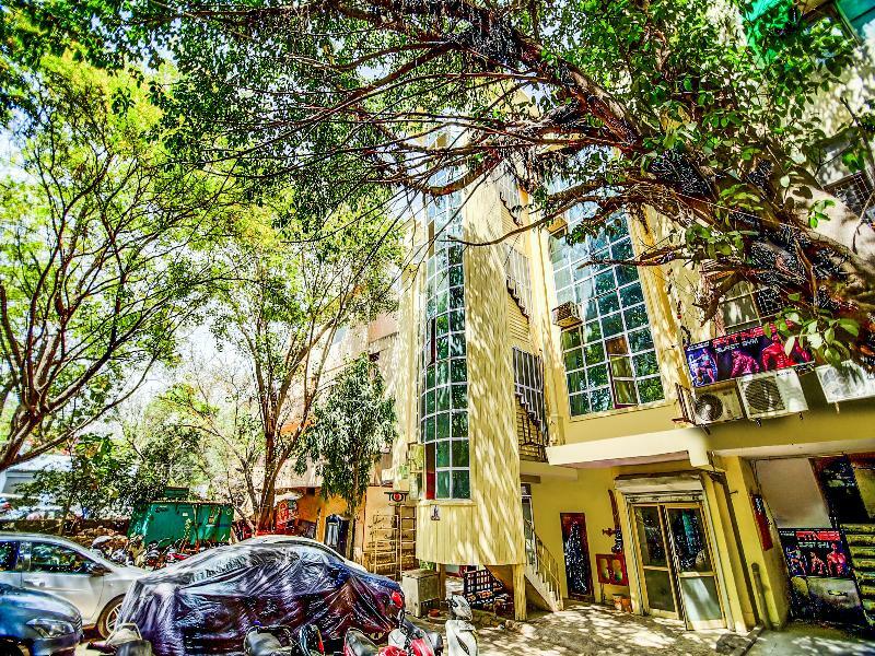 Oyo 28461 Royal Stay Inn Delhi (National Capital Territory of India) Exterior foto